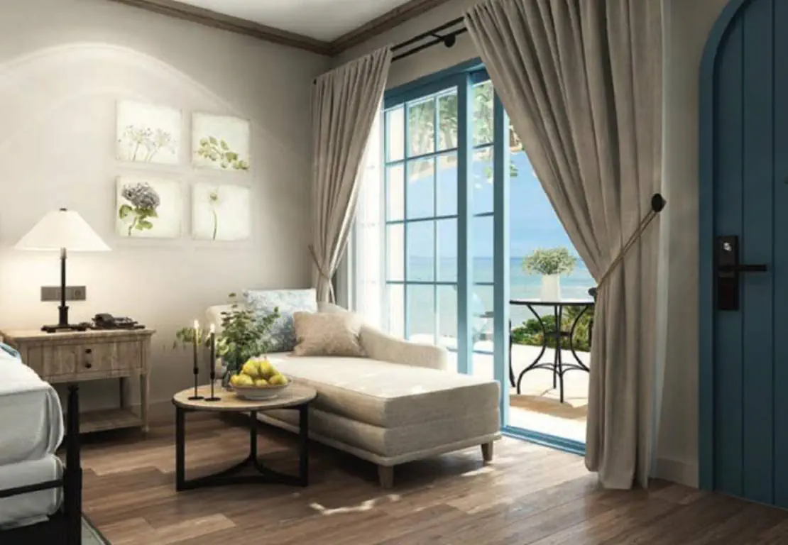 CENTARA MIRAGE RESORT MUI NE