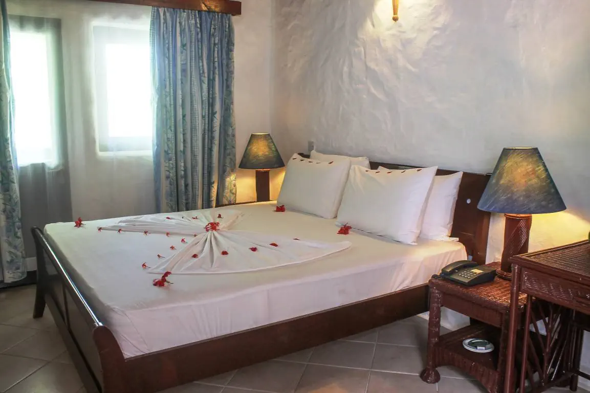 BERJAYA PRASLIN RESORT