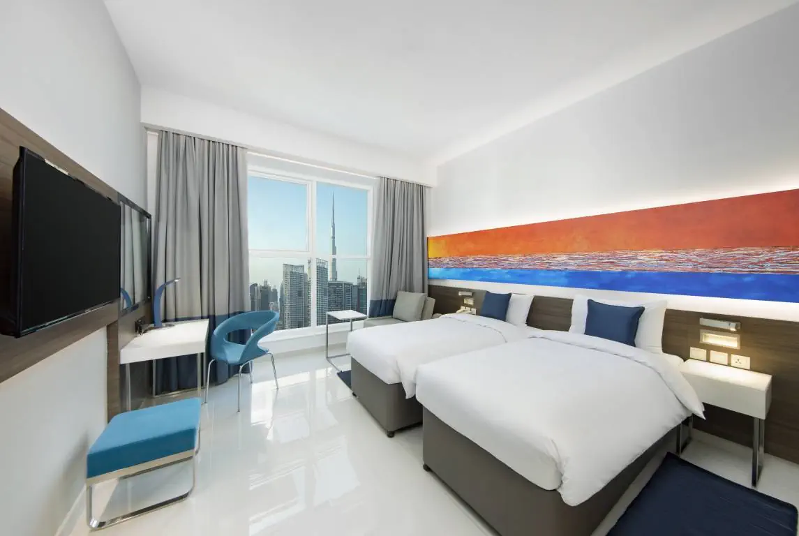 CITYMAX BUSINESS BAY HOTEL
