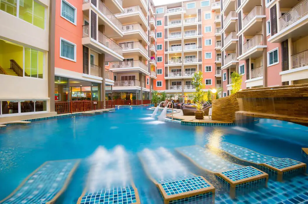 ELITE SUITE PATONG (ex. BAUMAN RESIDENCE)
