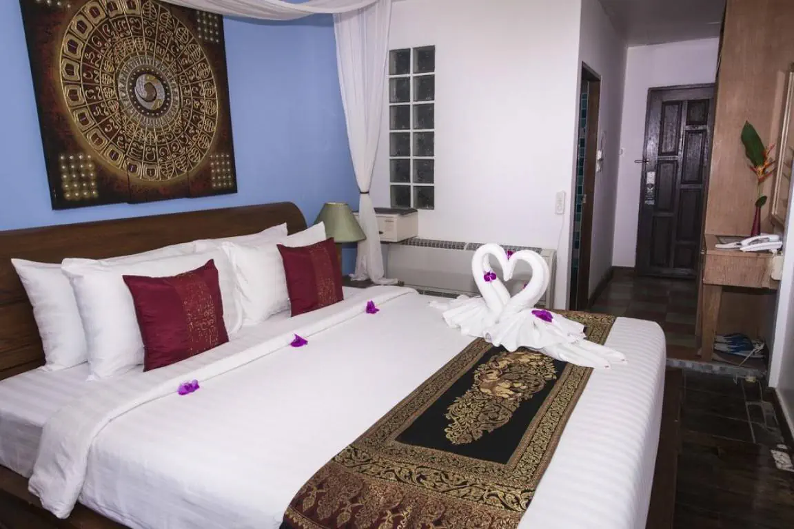 KOH CHANG CLIFF BEACH RESORT