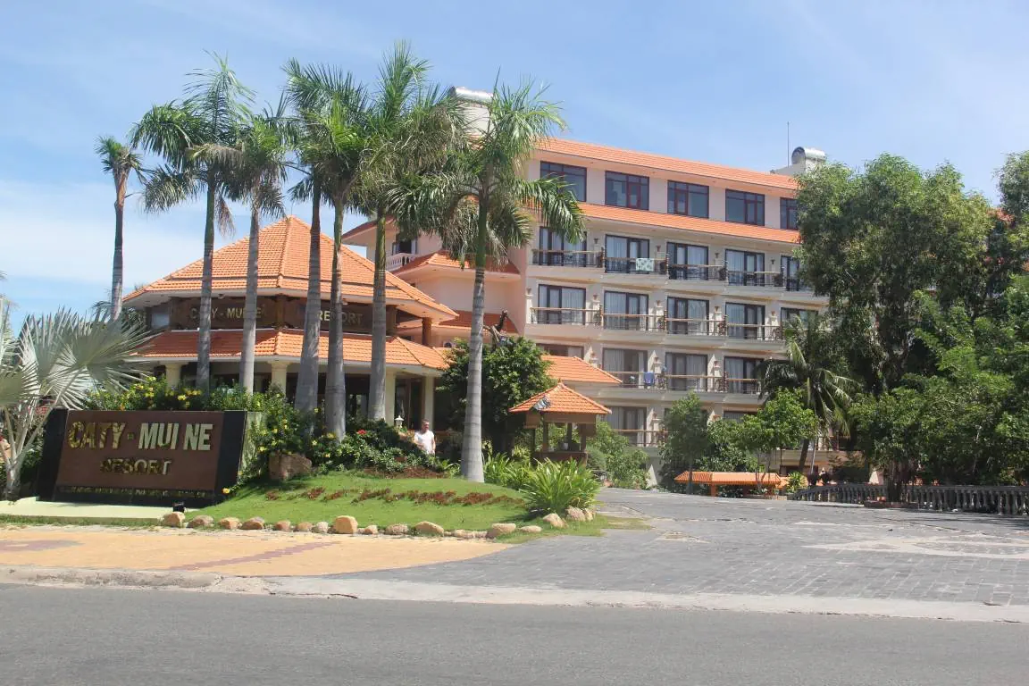 Отель: TY MUI NE RESORT