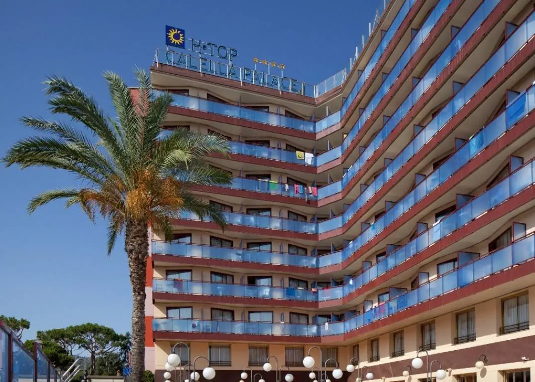 H.TOP CALELLA PALACE FAMILY & SPA