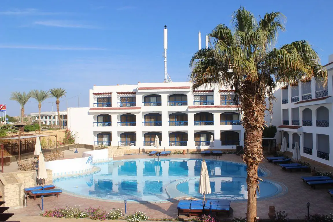 EL KHAN SHARM HOTEL