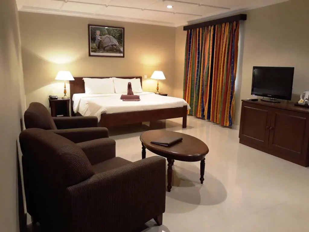 BERJAYA PRASLIN RESORT