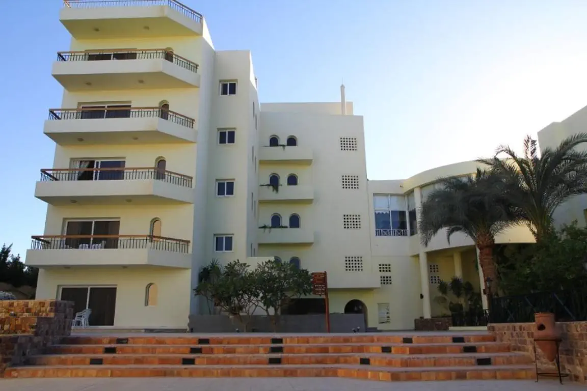 PALM BEACH RESORT HURGHADA & SPA
