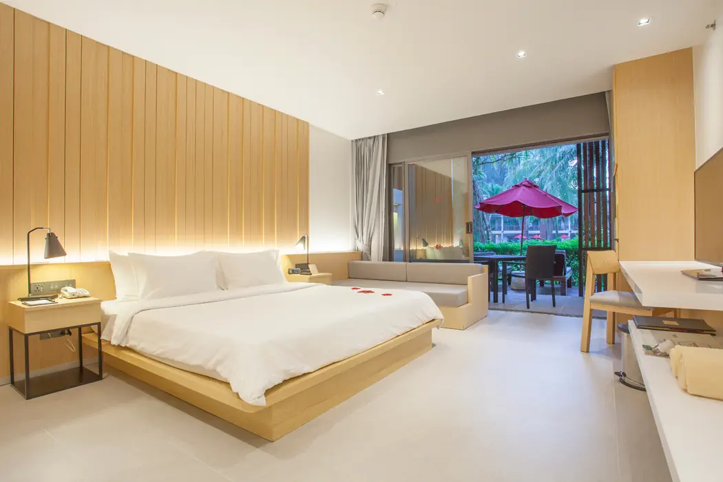 Отель: RESORT BY WYNDHAM KHAO LAK