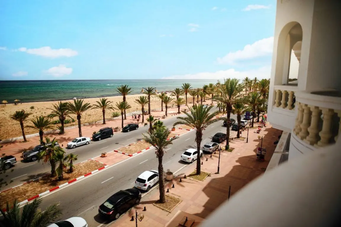 TMK LATRIUM YASMINE HAMMAMET