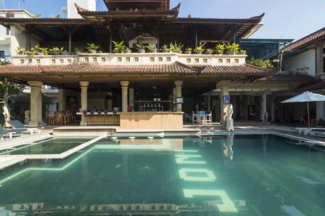 LEGIAN VILLAGE HOTEL