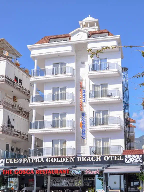 CLEOPATRA GOLDEN BEACH OTEL
