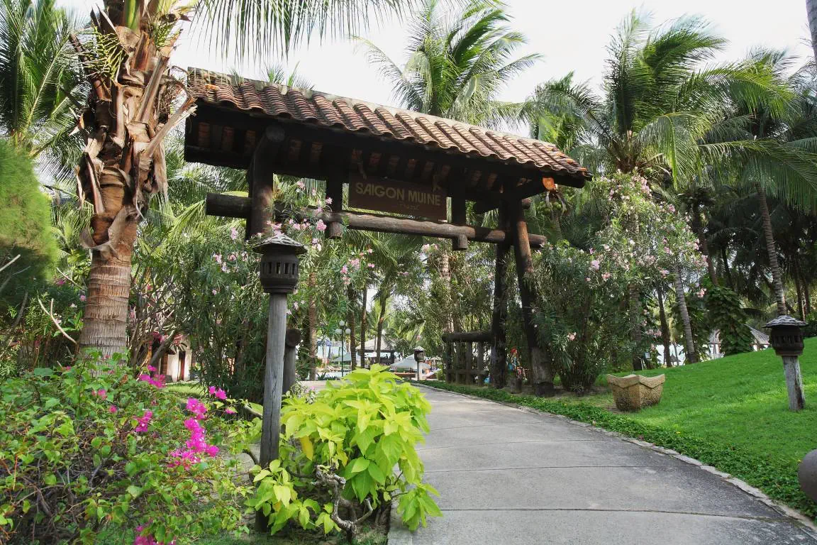SAIGON MUI NE RESORT