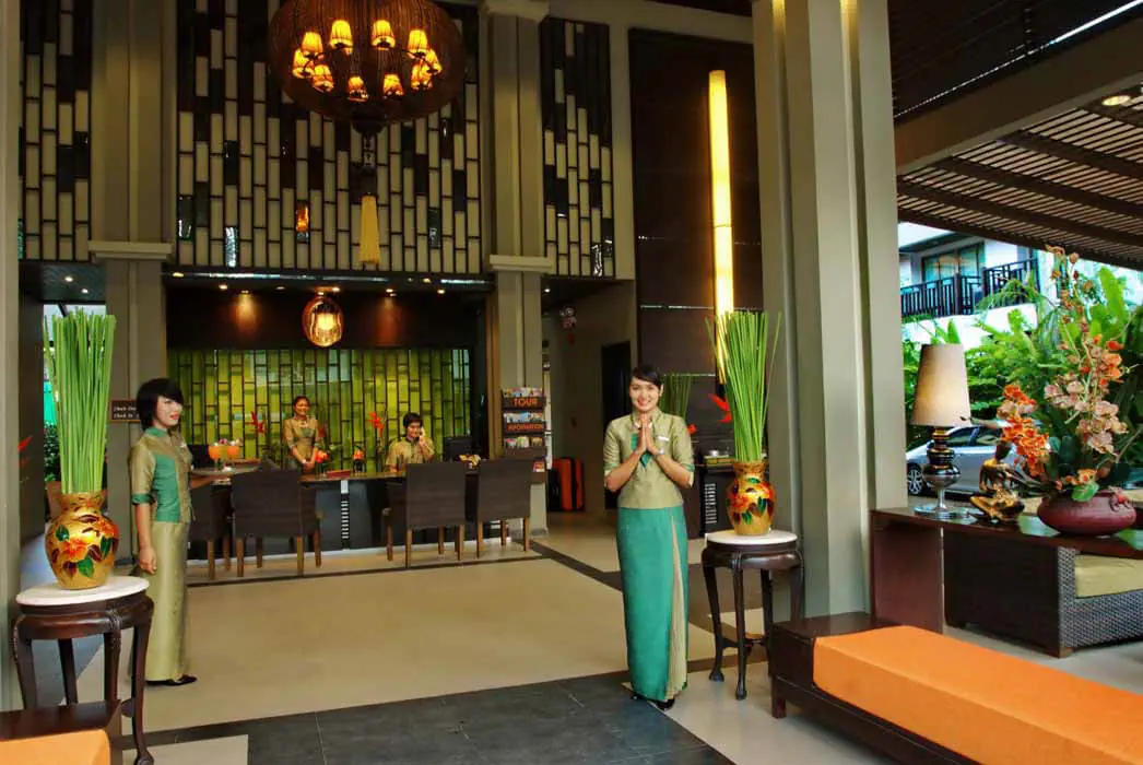 ANANTA BURIN RESORT