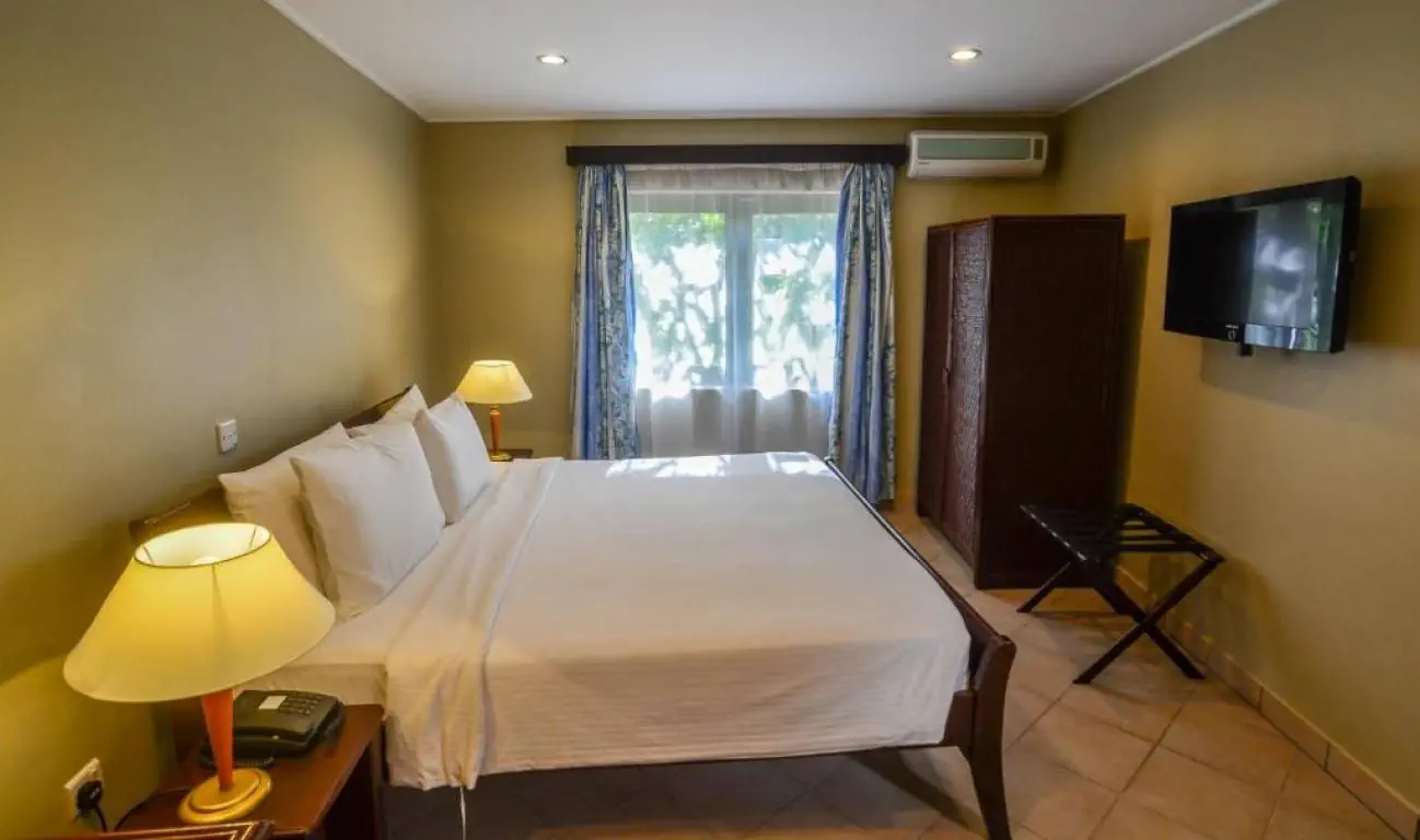 BERJAYA PRASLIN RESORT