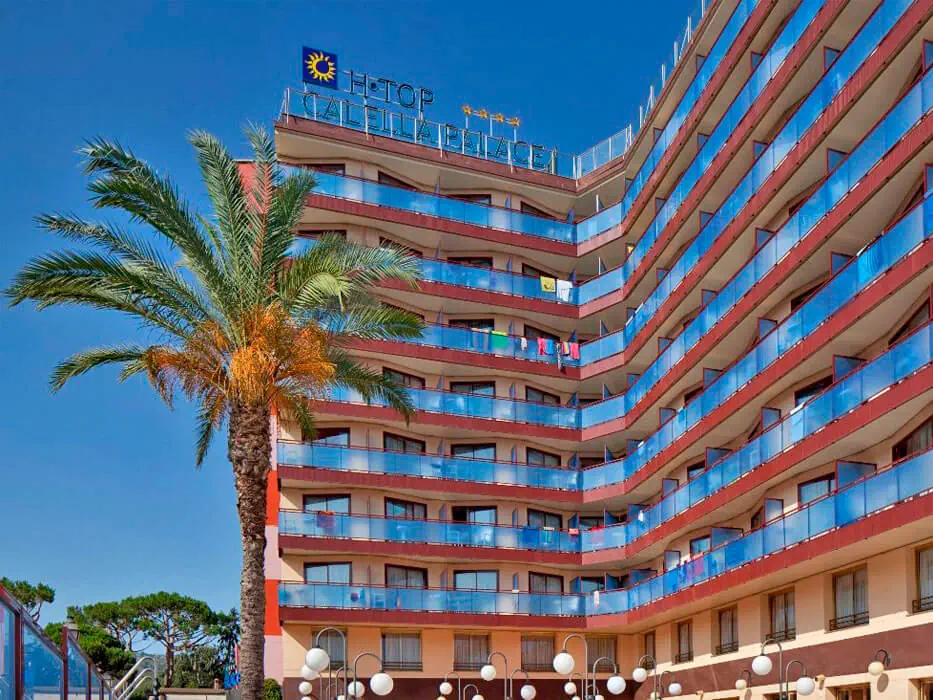 H.TOP CALELLA PALACE FAMILY & SPA