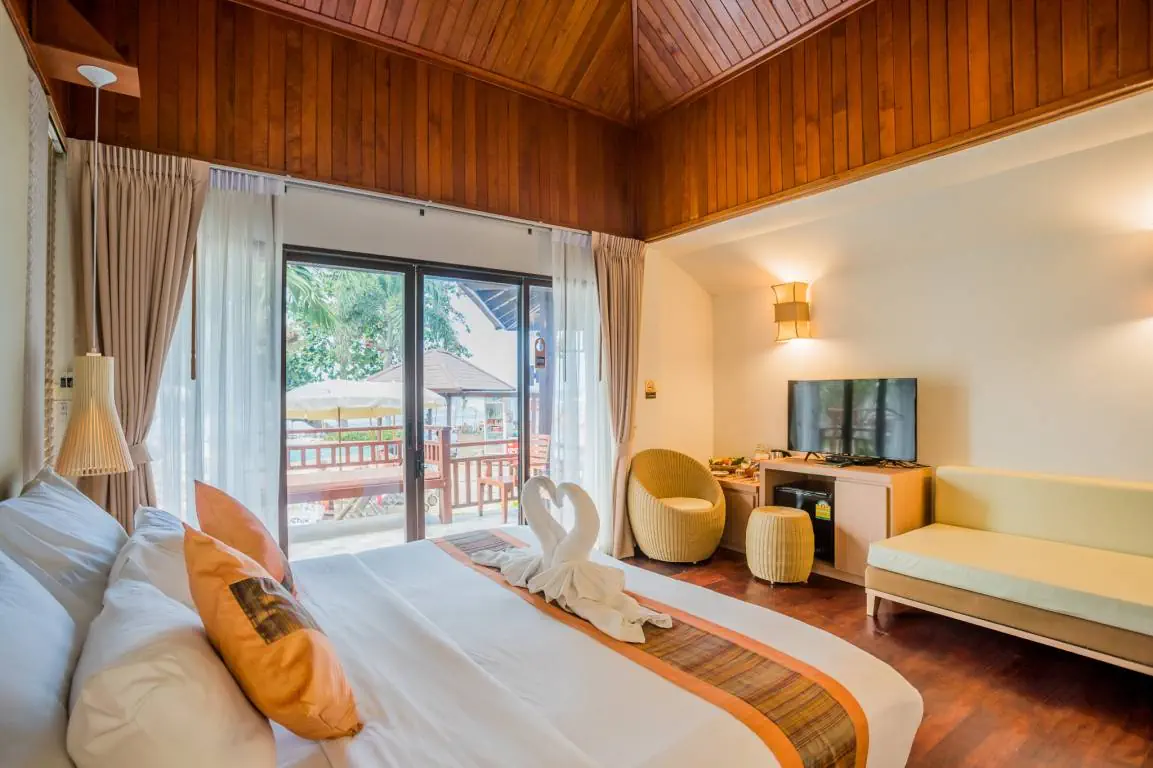 Отель: RESORT & SPA KOH CHANG