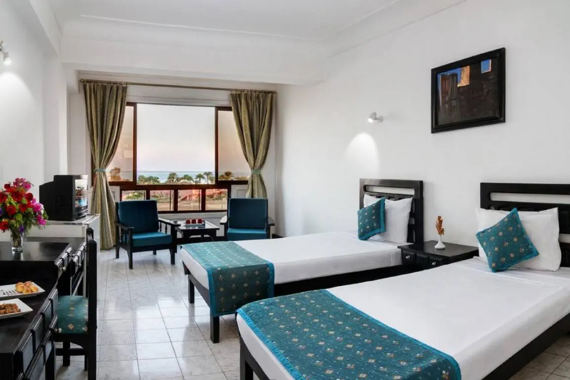 PARADISE ABU SOMA RESORT
