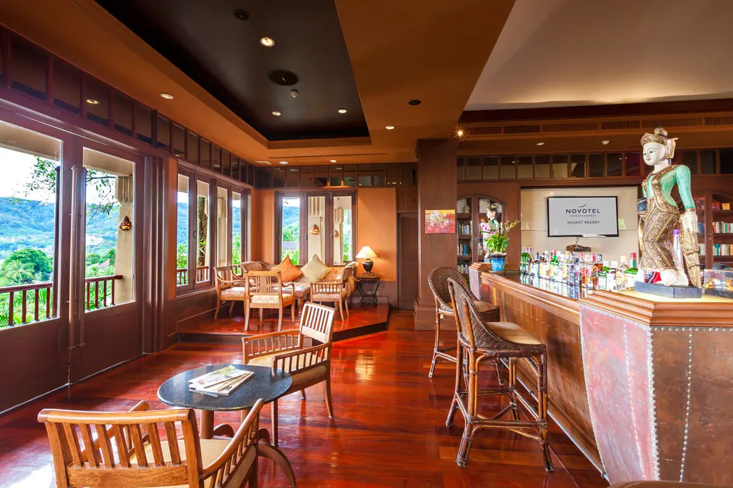 NOVOTEL PHUKET RESORT