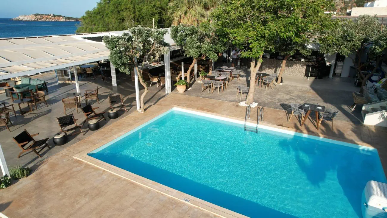 MARVIDA HOTEL NIRIIDES BEACH