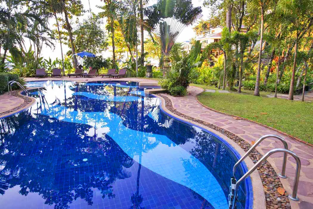 KOH CHANG CLIFF BEACH RESORT