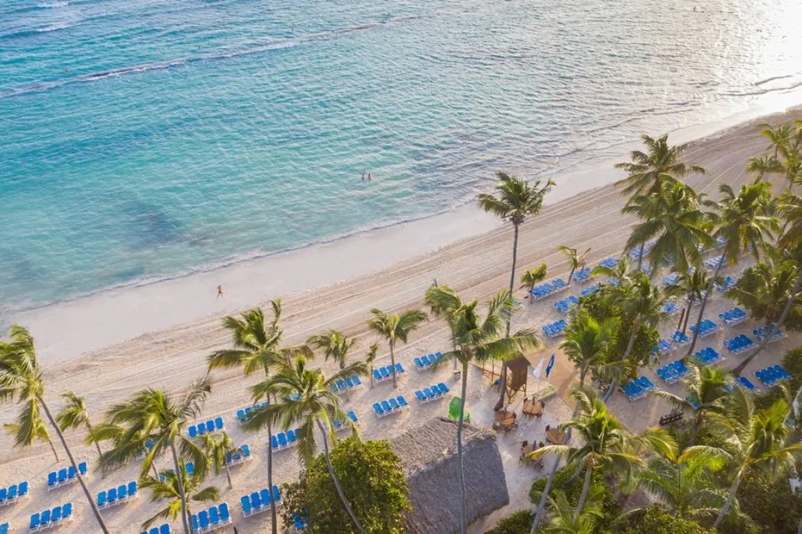 IMPRESSIVE PUNTA CANA
