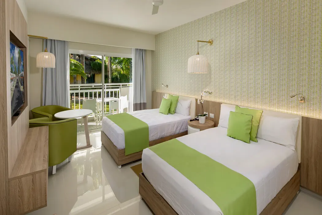 Отель: SIRENIS PUNTA CANA RESORT & AQUAGAMES
