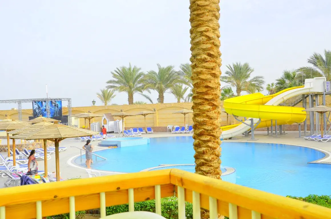 PALM BEACH RESORT HURGHADA & SPA