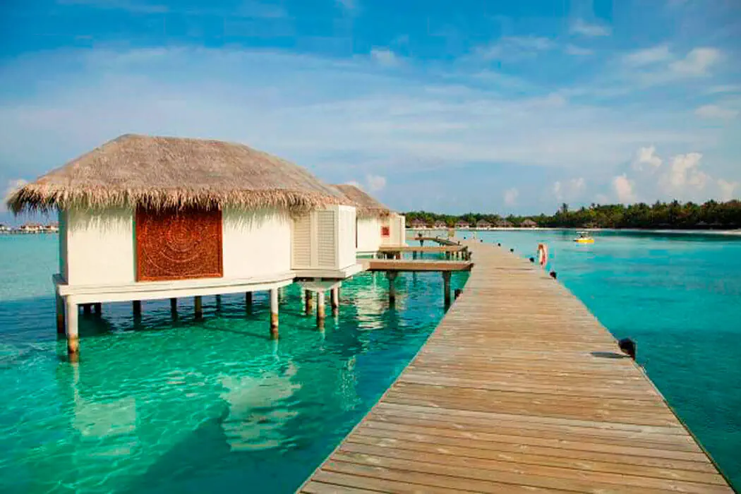 CINNAMON DHONVELI MALDIVES