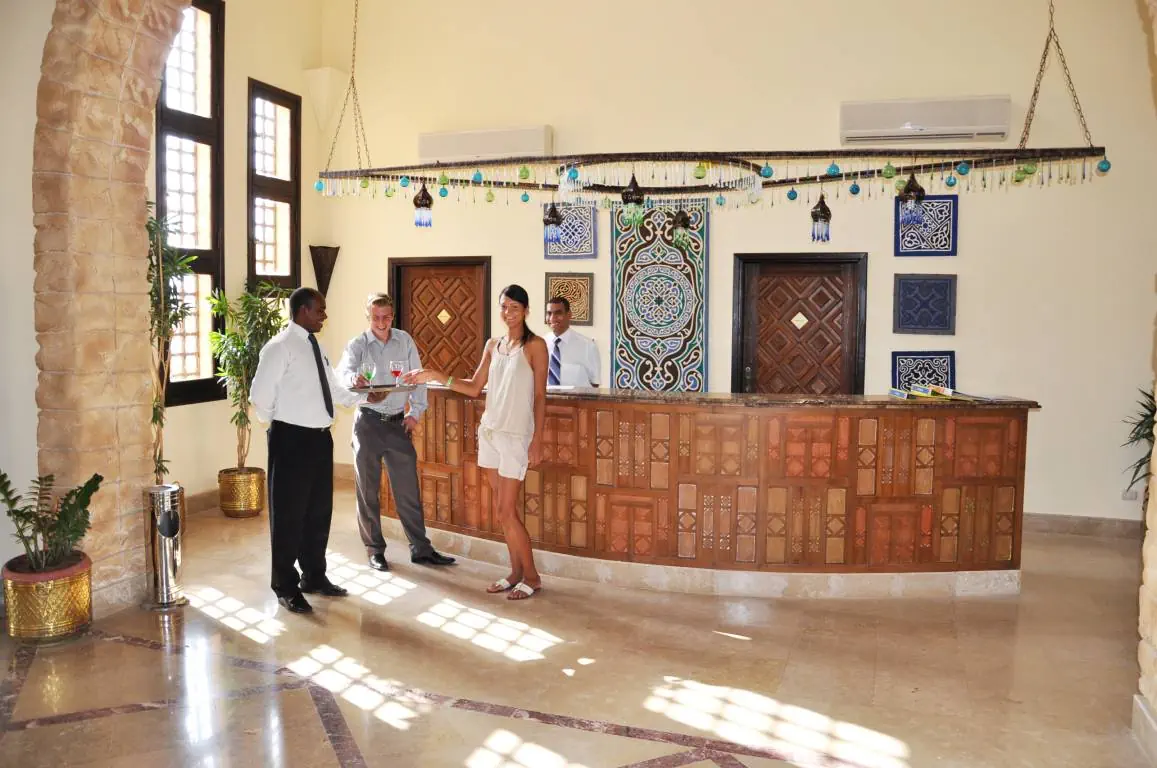 Отель: BEACH RESORT MARSA ALAM