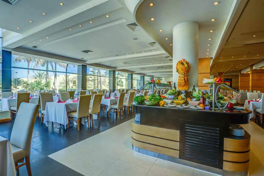 PALM BEACH RESORT HURGHADA & SPA
