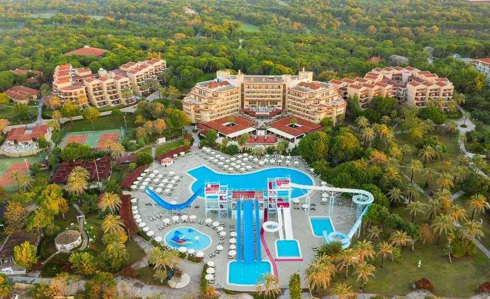 Asteria Family Belek (Ex.Aquaworld Belek