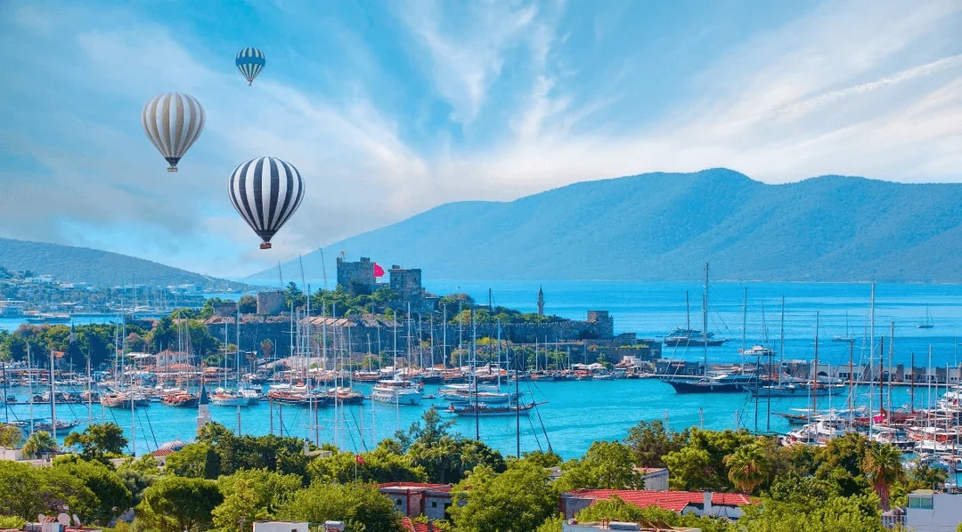 Wycieczki do Bodrum