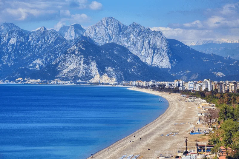 Antalya wakacje