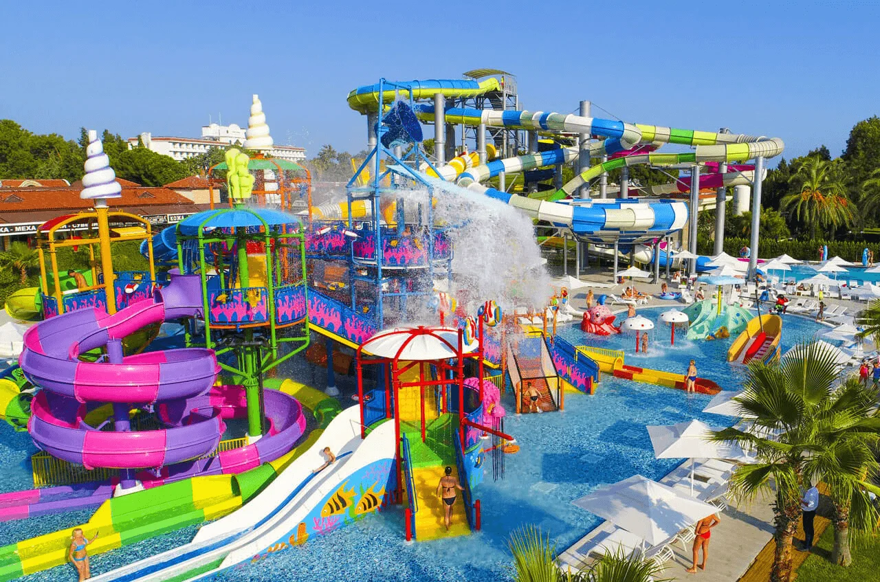 Antalya wakacje