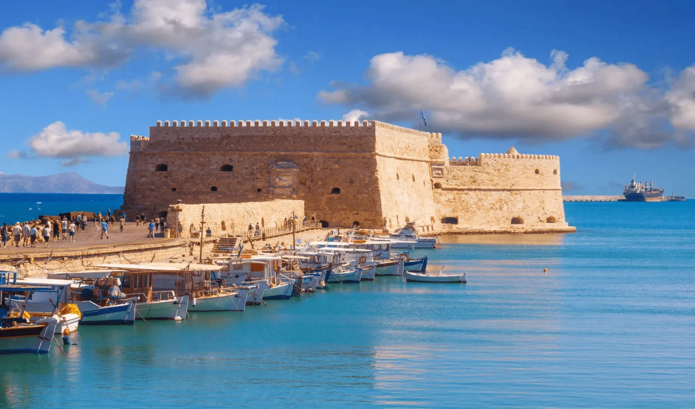 Wakacje na wyspie Kreta