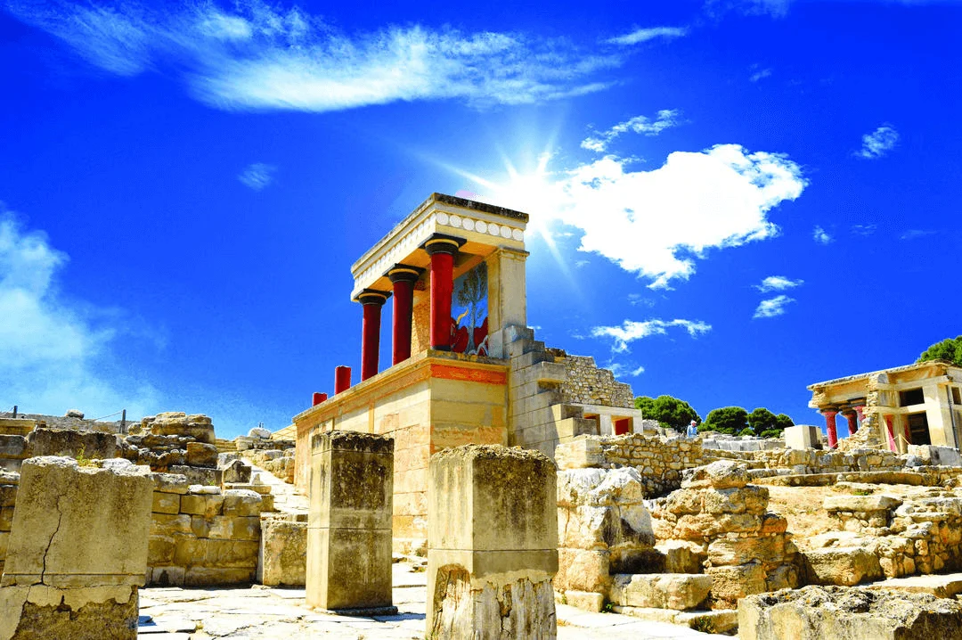 Wakacje na wyspie Kreta