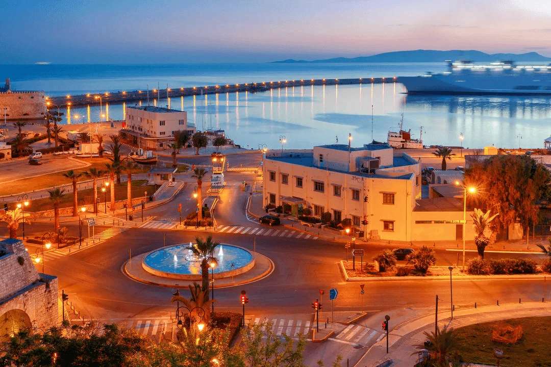Wakacje na wyspie Kreta