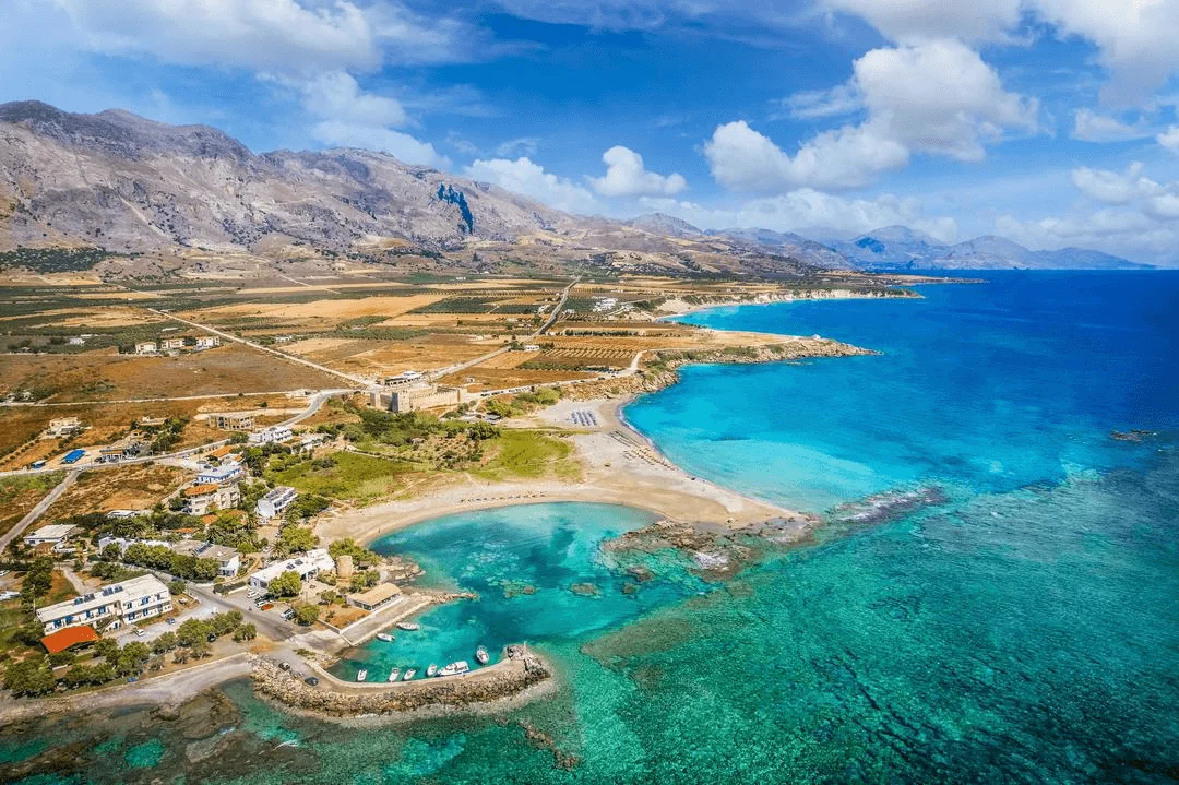 Wakacje na wyspie Kreta