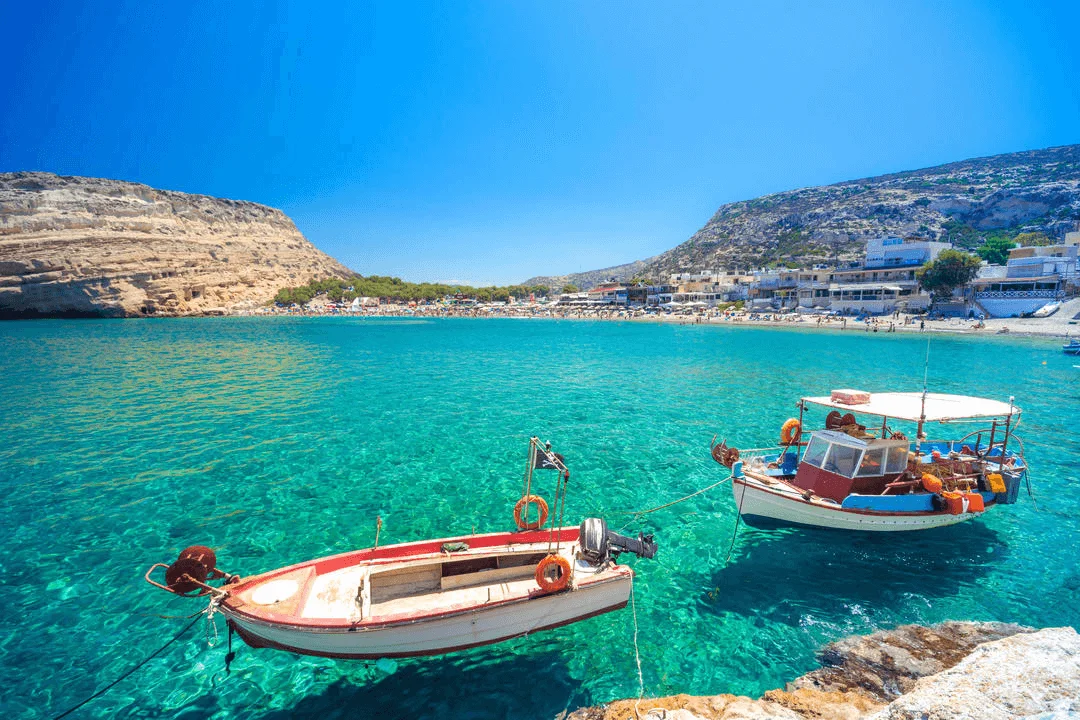 Wakacje na wyspie Kreta