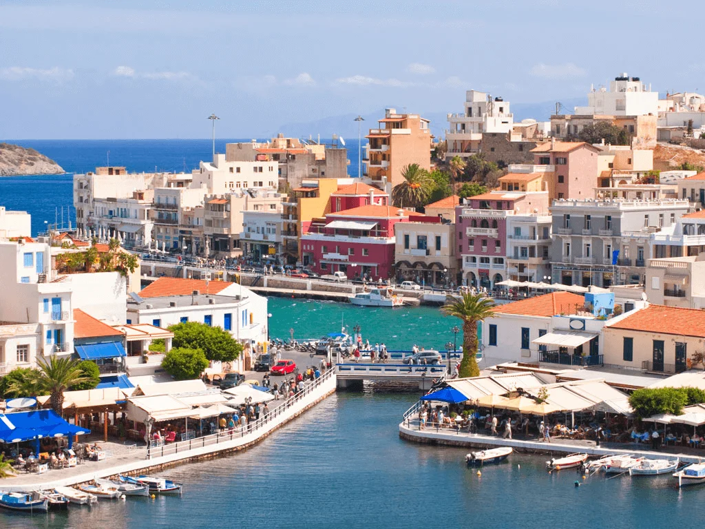 Wakacje na wyspie Kreta