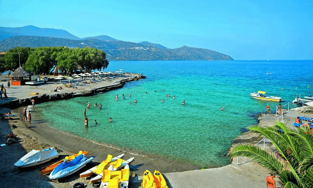 Wakacje na wyspie Kreta