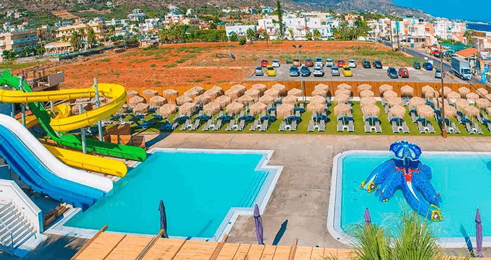 Wakacje na wyspie Kreta