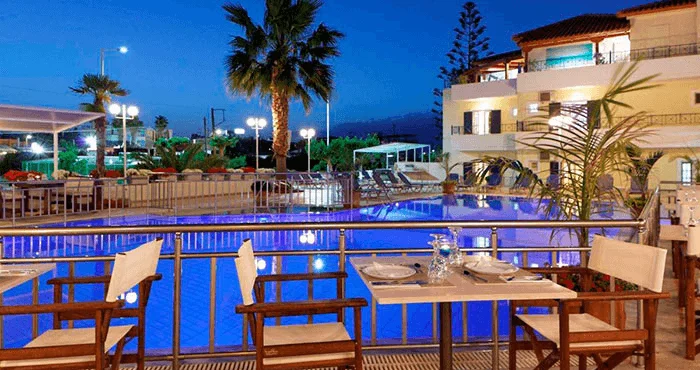 Wakacje na wyspie Kreta