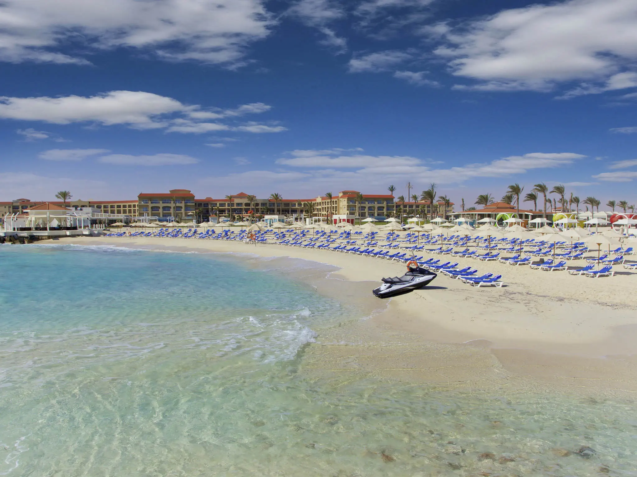 GHAZALA RESORT & SPA