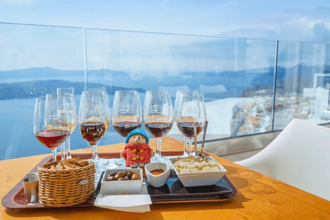 Отдых на Санторини: что посмотреть и как провести время на острове