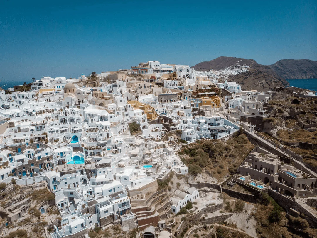Отдых на Санторини: что посмотреть и как провести время на острове