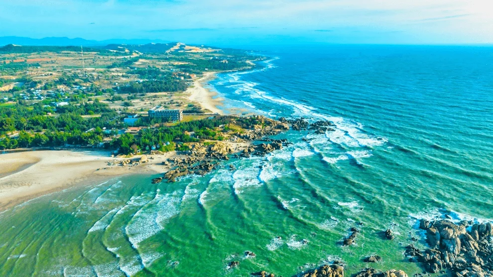 Mui Ne i Phan Thiết