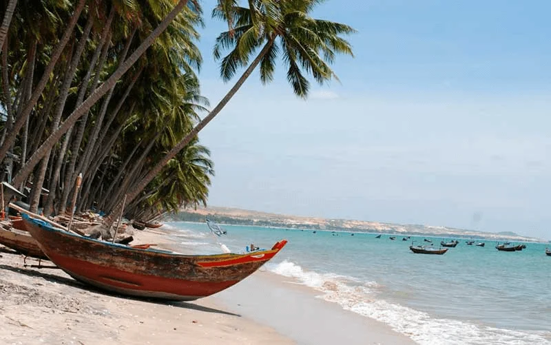 Mui Ne i Phan Thiết
