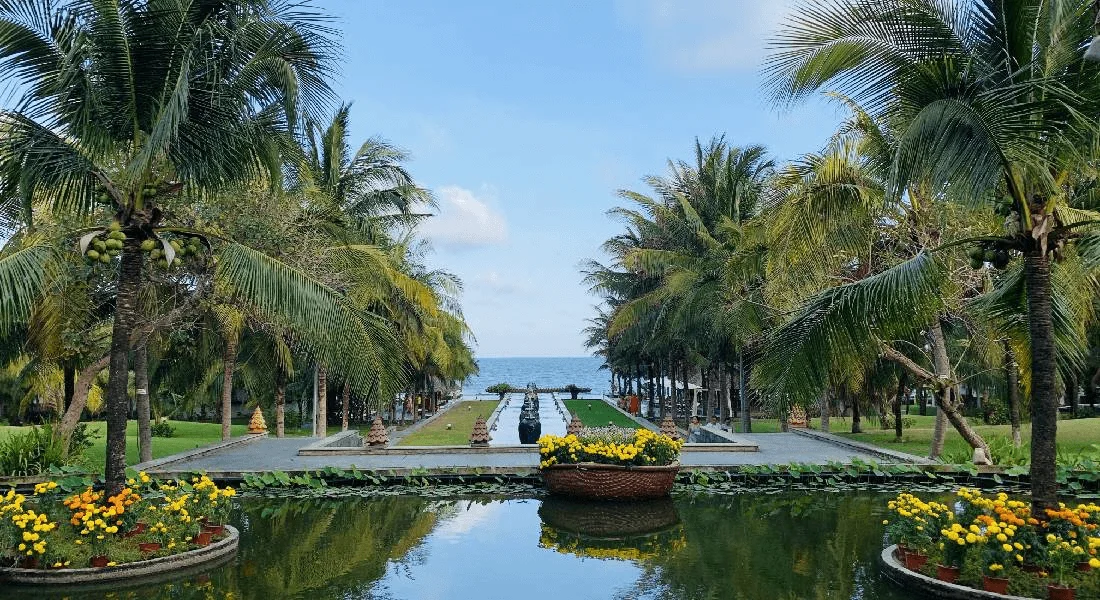Mui Ne i Phan Thiết