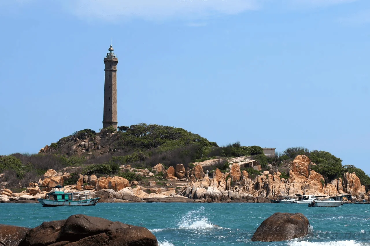 Mui Ne i Phan Thiết