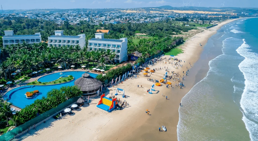 Mui Ne i Phan Thiết